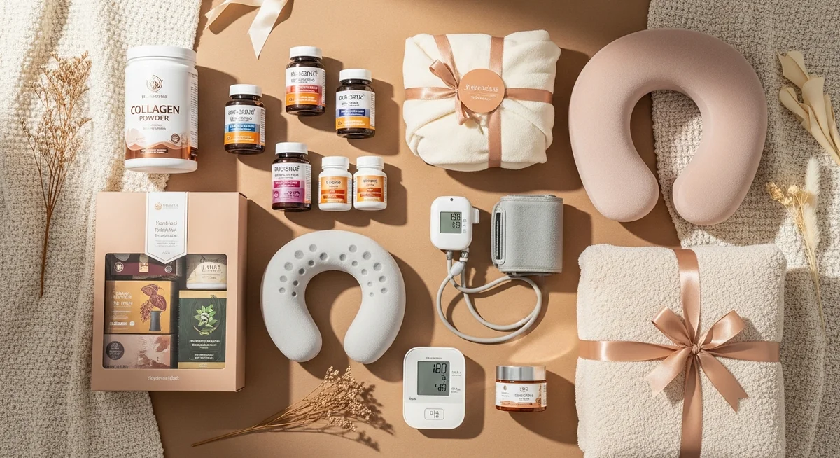 ของขวัญพ่อแม่วัยเกษียณ: 12 ไอเดียที่ลูกๆ ซื้อแล้วท่านดีใจแน่นอน