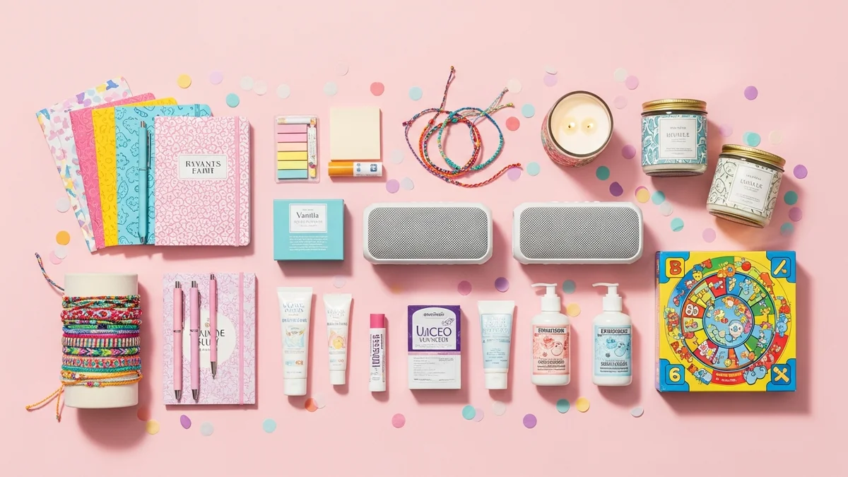 ของขวัญเพื่อนสนิท: 10 ไอเดียของขวัญให้เพื่อนและกลุ่มเพื่อน ซื้อได้บน Shopee