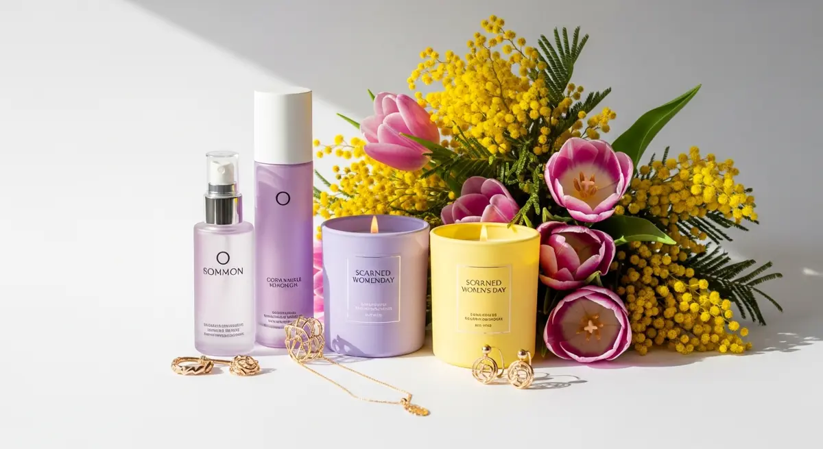 International Women's Day Gifts 2026: 10 Ideas Available in Thailand