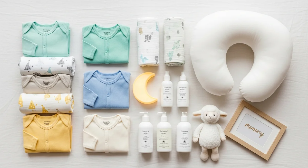 Подарки для новорождённого в Таиланде 2026: 10 идей с Shopee