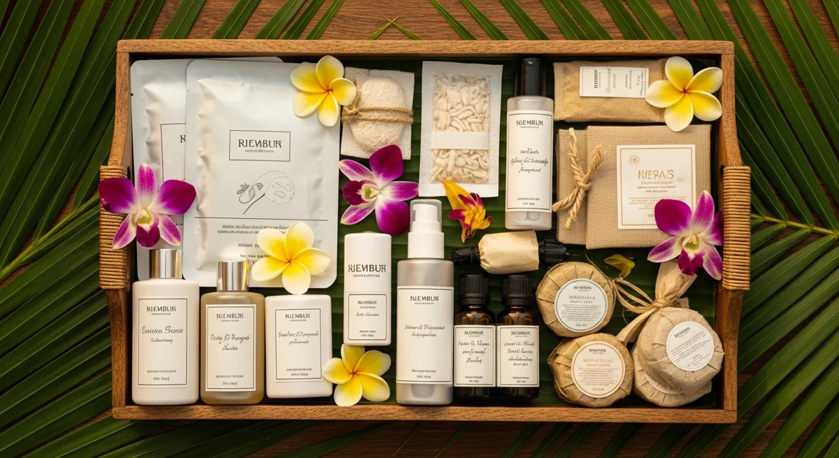 Тайская косметика в подарок: 10 наборов с Shopee Thailand