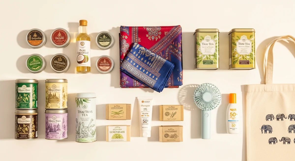 Best Gifts for Expats in Thailand: Practical & Thoughtful Ideas Under ฿1,500