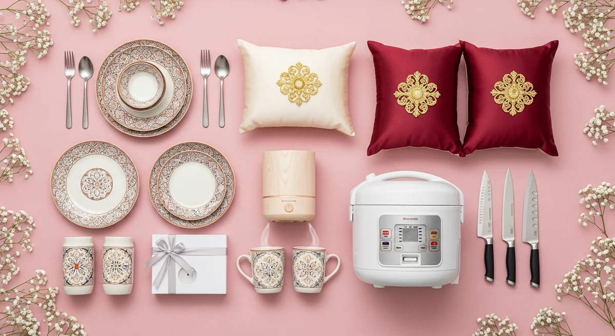 วิธีสร้าง Wedding Gift Registry บน AoNeeNa สำหรับคู่แต่งงานยุคใหม่