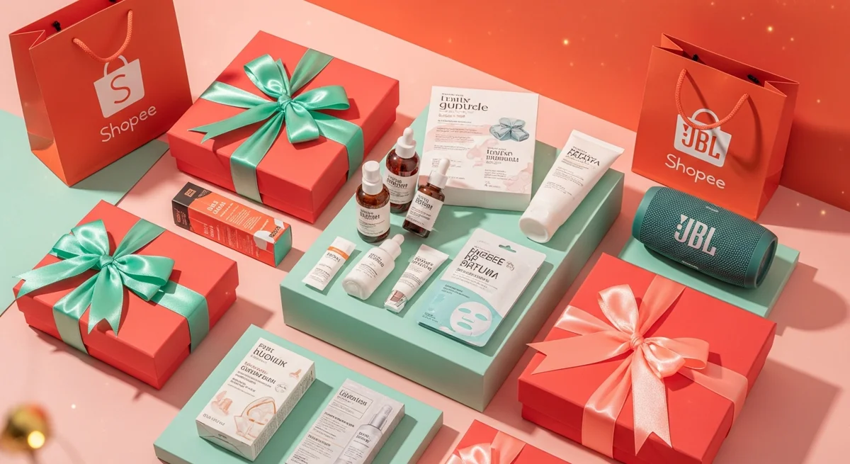 Подарки на день рождения в Таиланде: 10 идей с доставкой Shopee