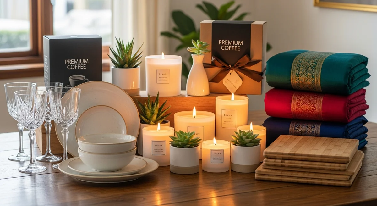 Best Housewarming Gifts in Thailand: 10 Ideas to Buy on Shopee (2026)