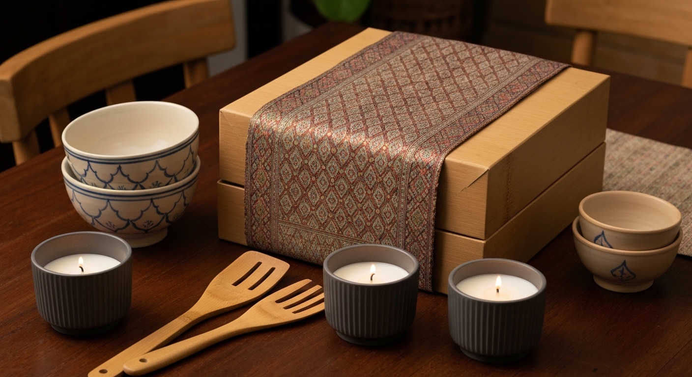 Best Housewarming Gifts in Thailand 2026: 10 Ideas from Shopee