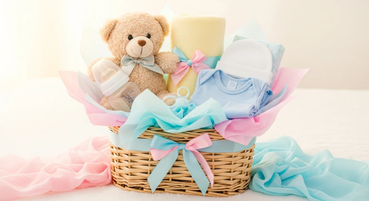 12 ไอเดียของขวัญเด็กแรกเกิด 2569 เยี่ยมคลอดยังไงให้ถูกใจแม่ลูก!