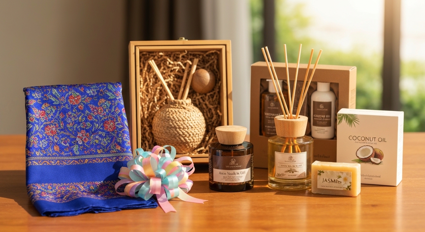 Подарки на день рождения: 10 идей для покупки на Shopee Таиланд