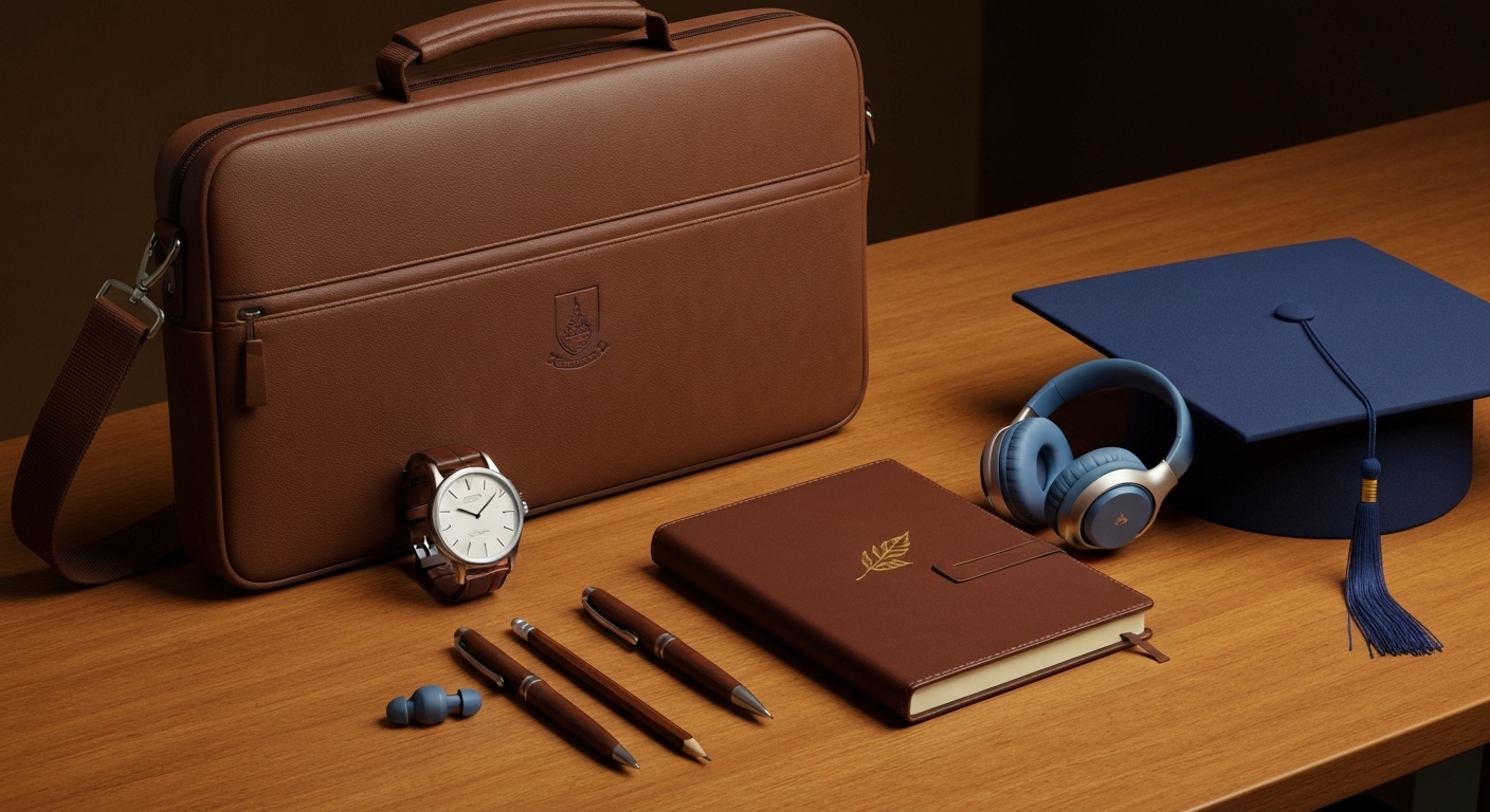 ของขวัญสำหรับคนจบใหม่และเริ่มทำงานแรก ไอเดียครบ 2569