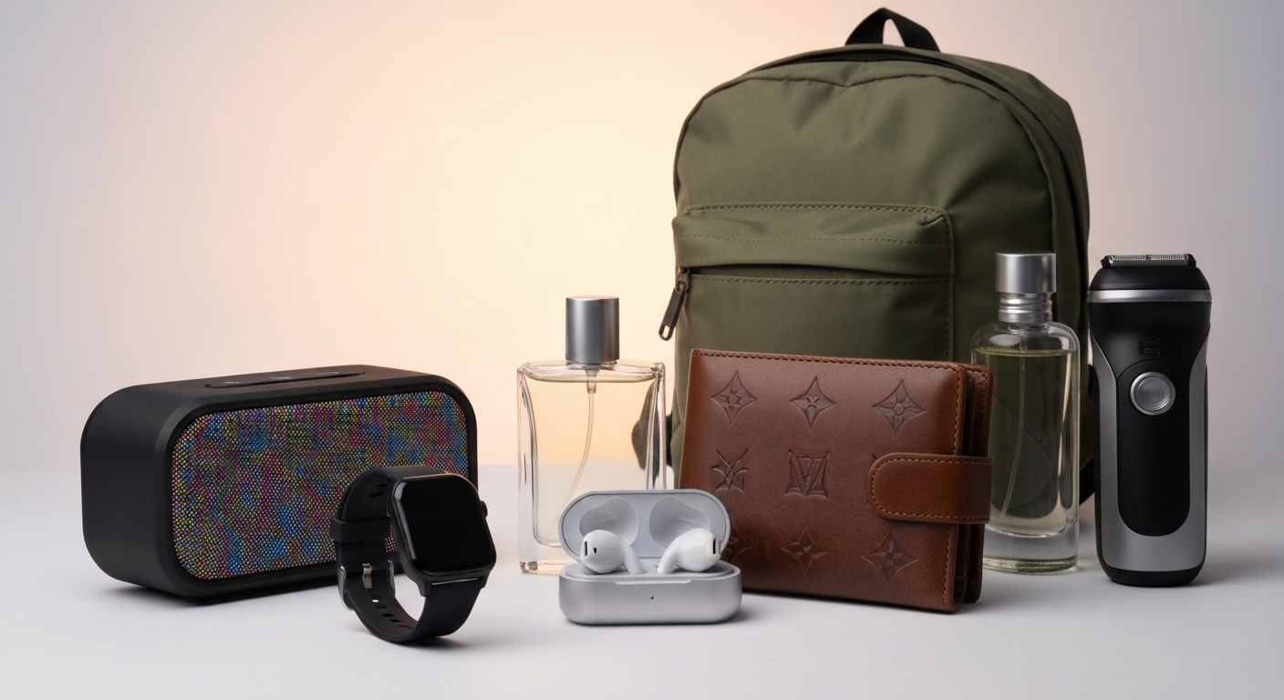 ของขวัญวันเกิดผู้ชาย 8 ไอเดียที่เขาอยากได้จริงๆ