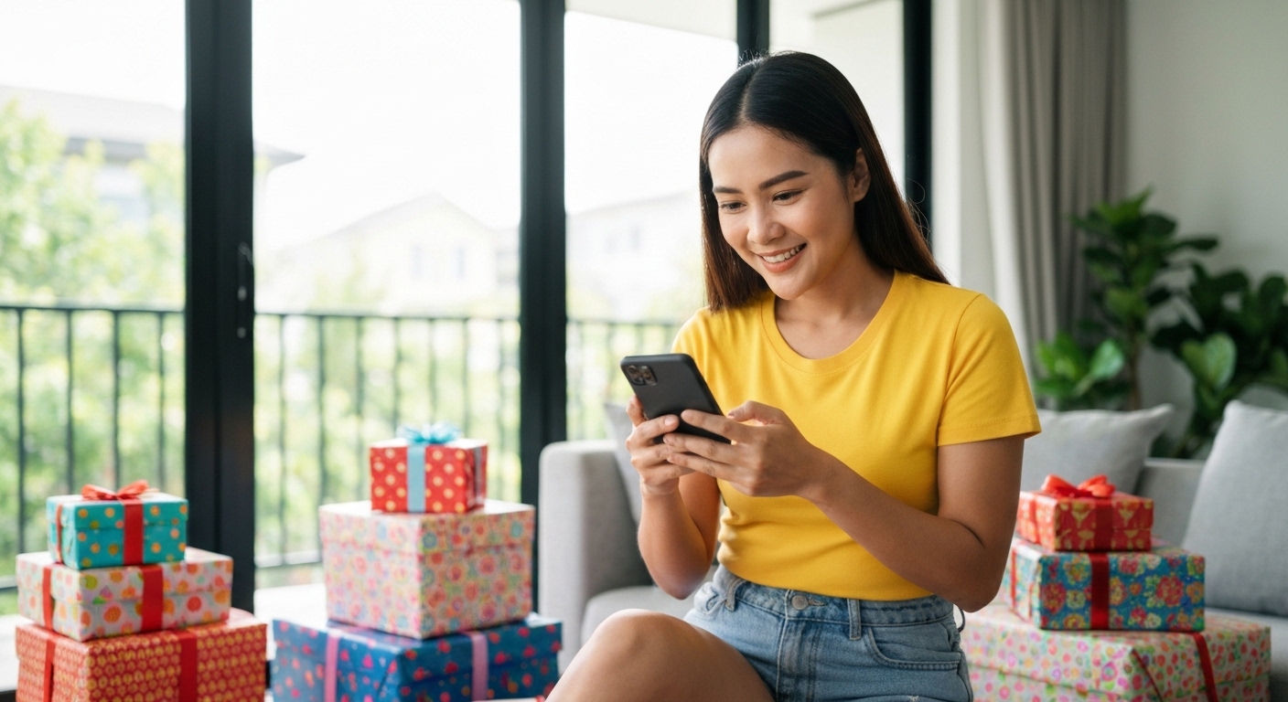 How to Create a Birthday Wishlist in Thailand (So You Actually Get What You Want)