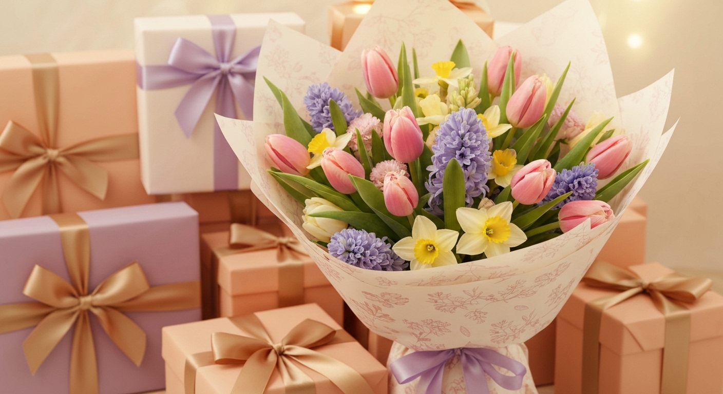 Март в Таиланде: лучшие подарки для женщин в 2026 году