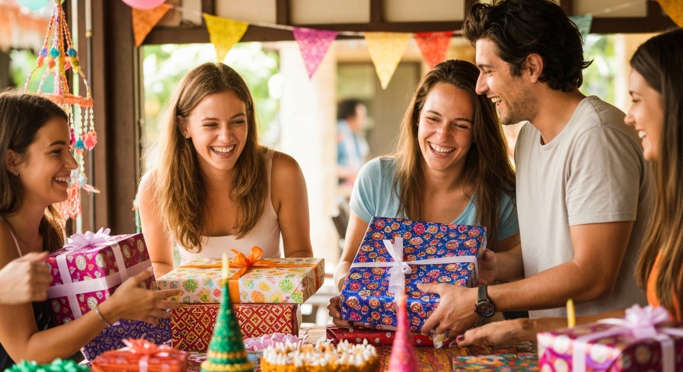 How to Organize a Group Gift in Thailand (Without the Chaos)