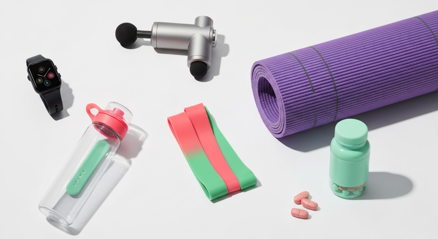 10 ของขวัญดูแลสุขภาพ ฟิตเนส ที่ใครได้รับก็ปลื้มใจ ซื้อได้เลยบน Shopee 2569