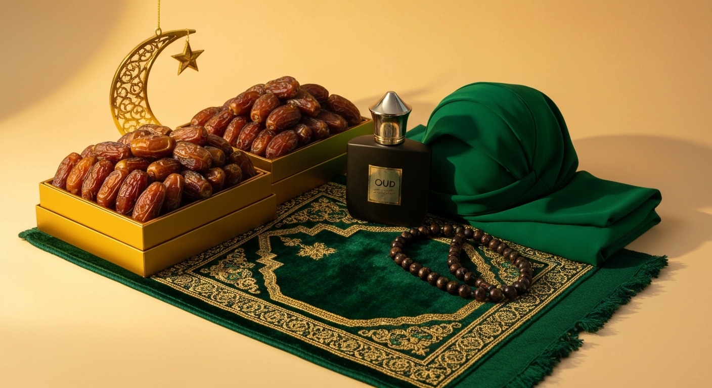 ของขวัญวันอีด 2569 ไอเดียให้คนมุสลิมที่ต้องประทับใจ