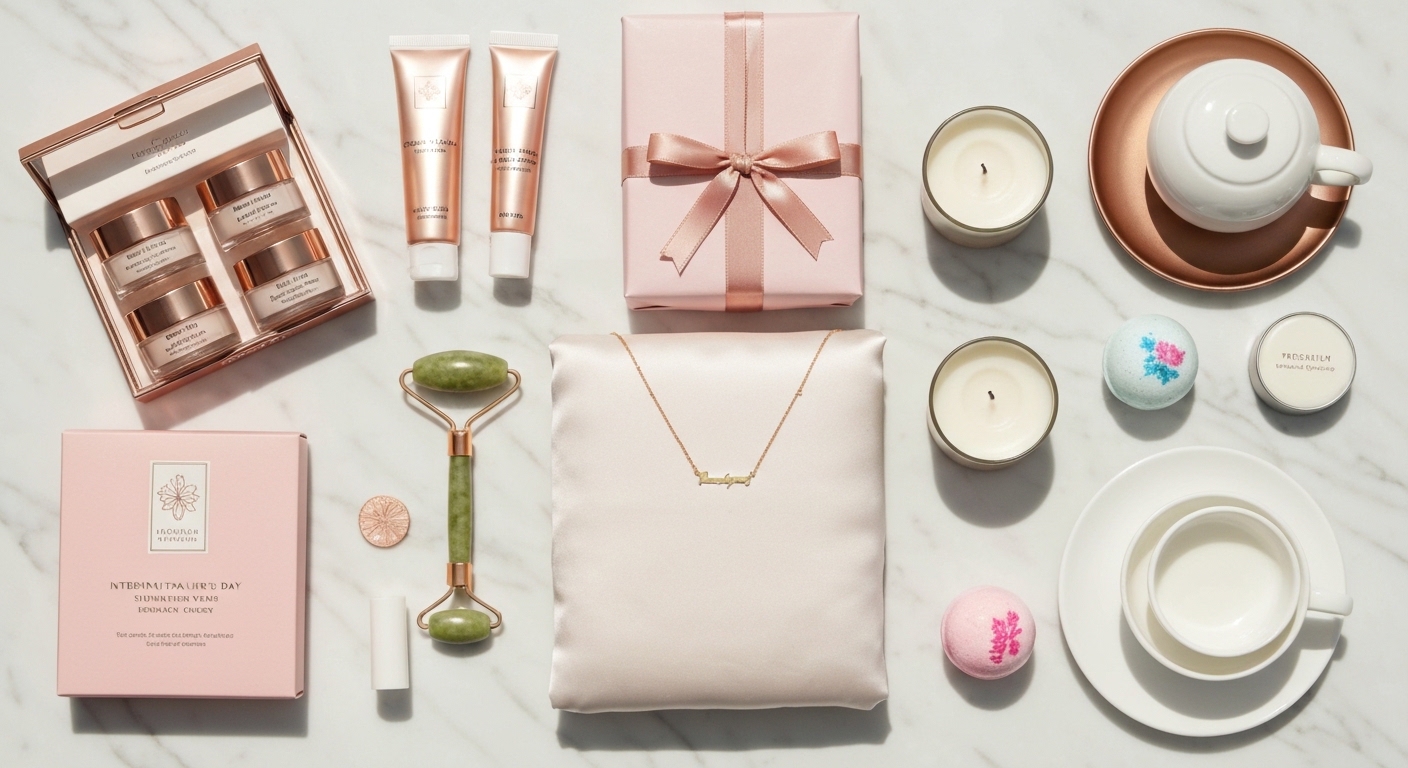 10 International Women's Day Gift Ideas in Thailand 2026 (All on Shopee)