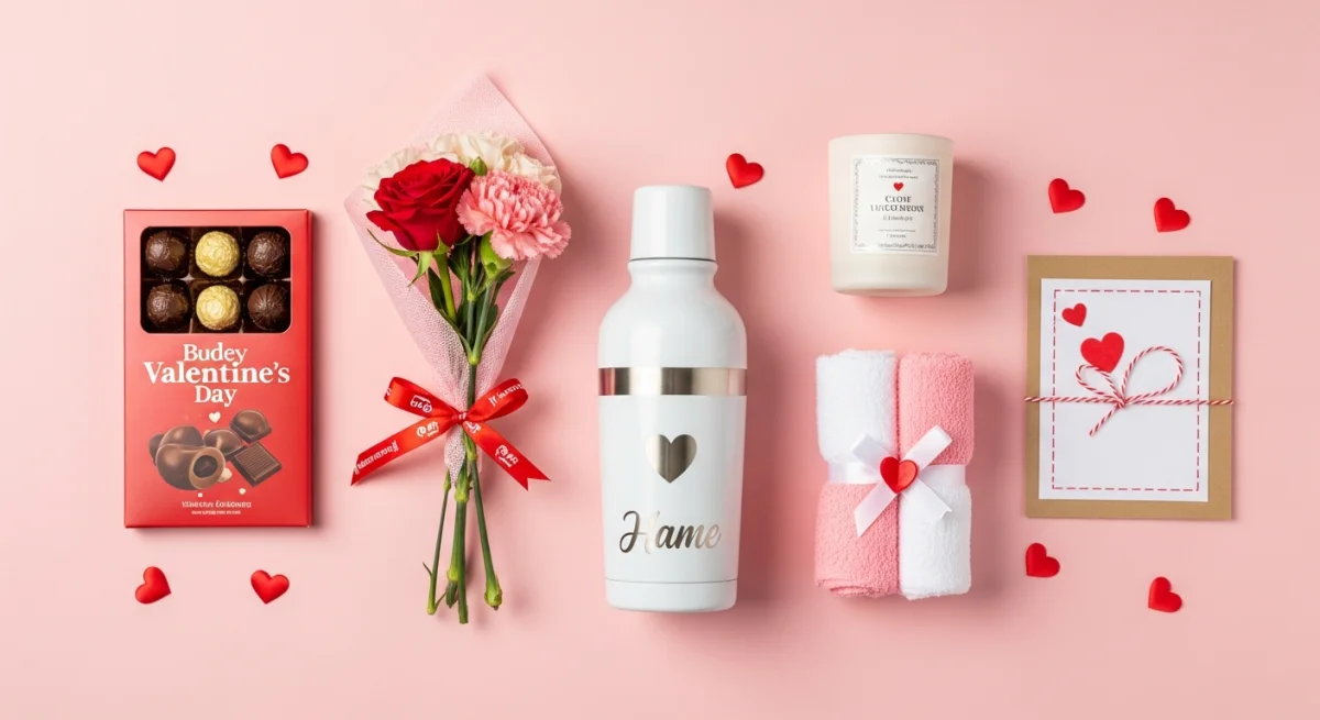 ของขวัญวาเลนไทน์ งบไม่เกิน 500 บาท: 12 ไอเดียของขวัญราคาเบาแต่ได้ใจ