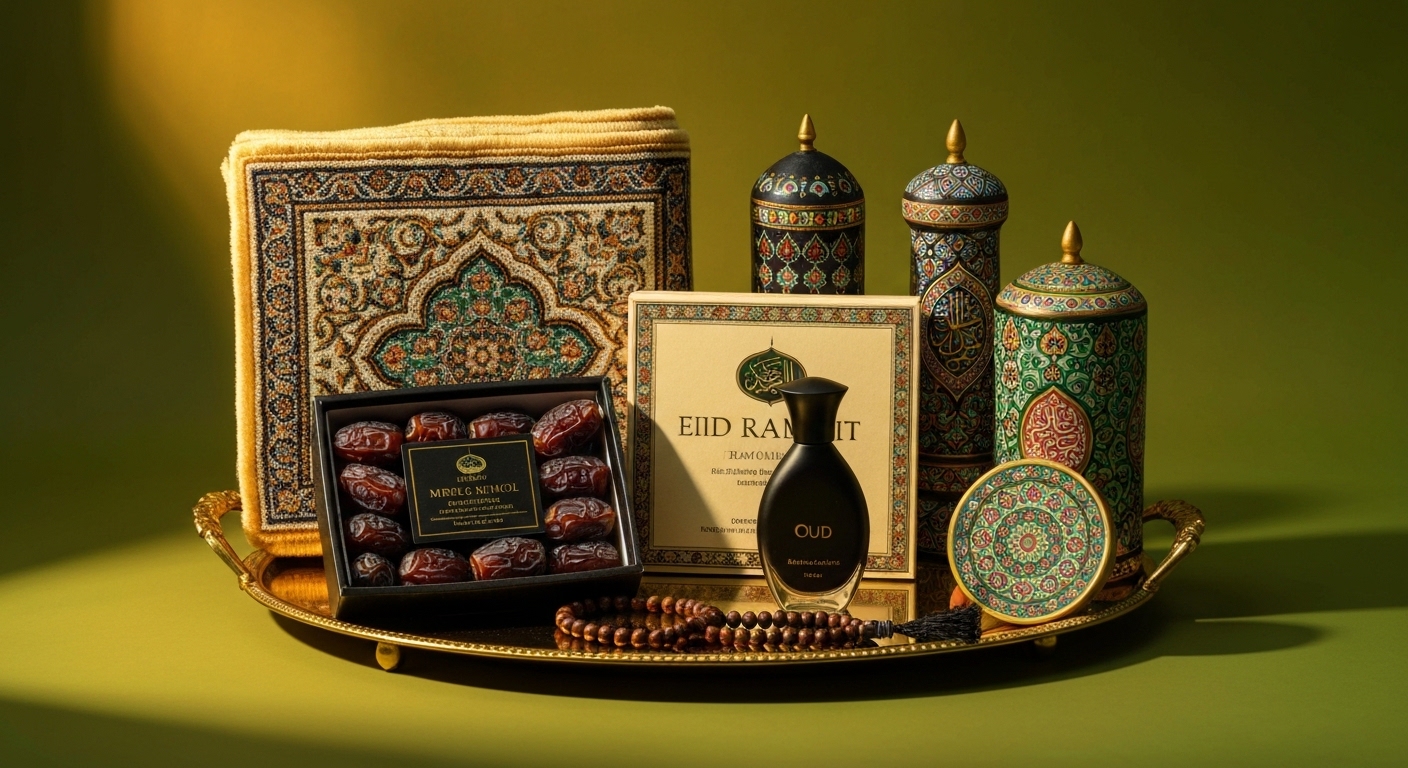Подарки на Ид аль-Фитр в Таиланде 2026 : лучшие идеи для мусульманских друзей