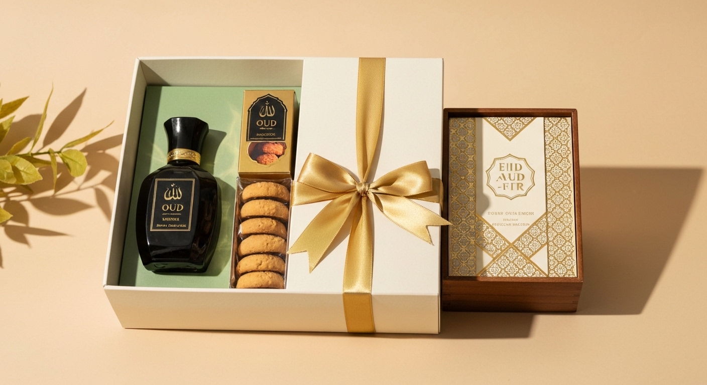 Eid al-Fitr Gift Ideas Thailand 2026: Thoughtful Presents for Muslim Friends