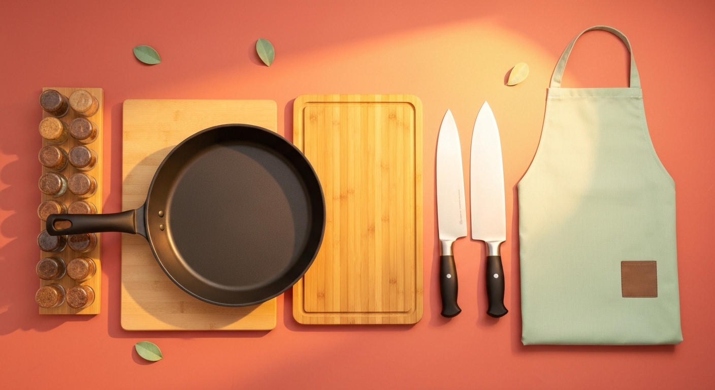 ของขวัญให้คนชอบทำอาหาร 10 ไอเดียสุดปัง ซื้อได้บน Shopee ราคาไม่แพง 2569