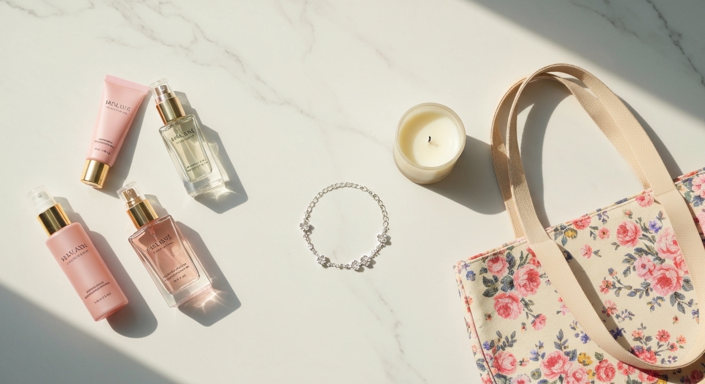 10 ของขวัญวันสตรีสากล 8 มีนาคม ที่ผู้หญิงอยากได้จริงๆ ซื้อได้บน Shopee ราคาไม่แพง (2569)