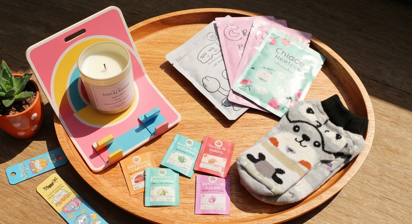 Best Budget Gifts in Thailand Under 300 Baht: 10 Thoughtful Picks on Shopee (2026)