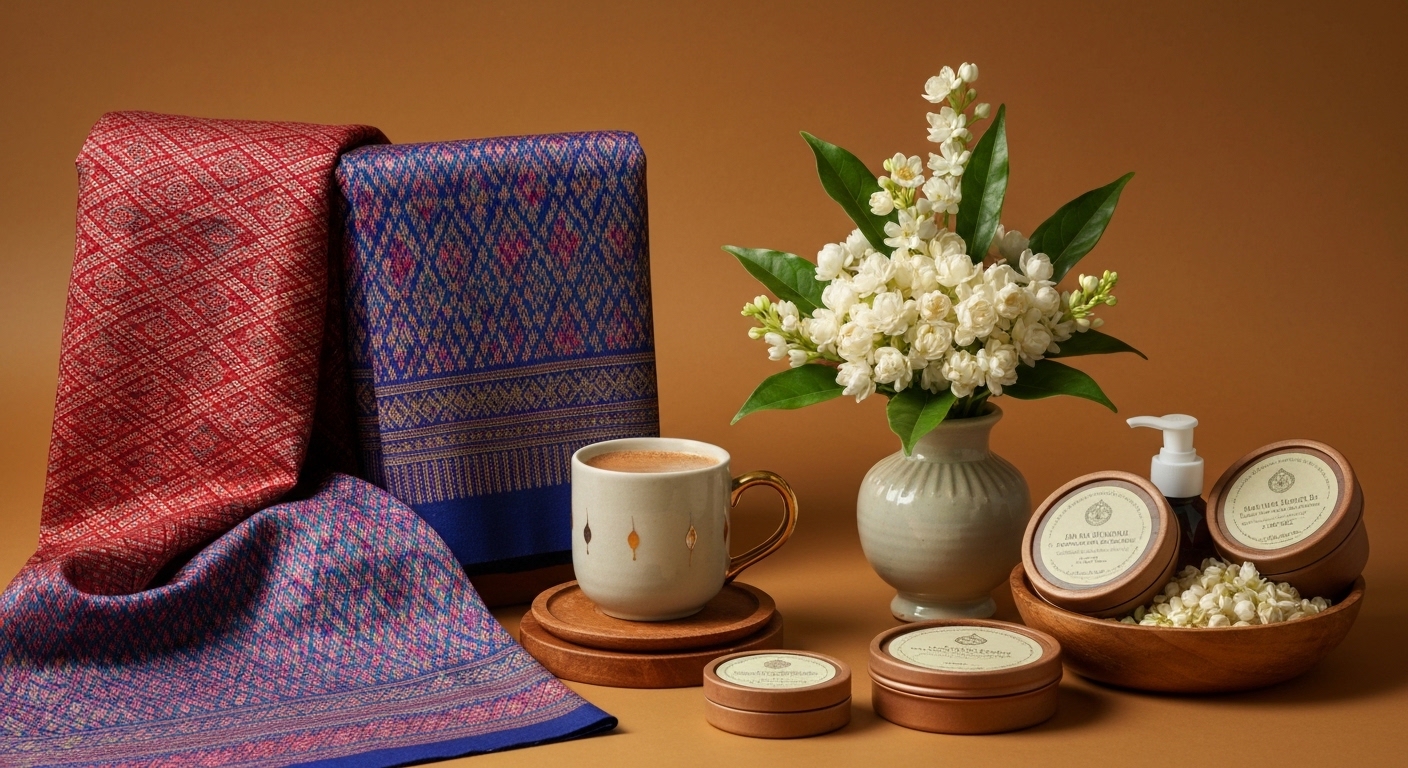 Chakri Day Gift Ideas 2026: What to Give Thai Friends and Family on April 6