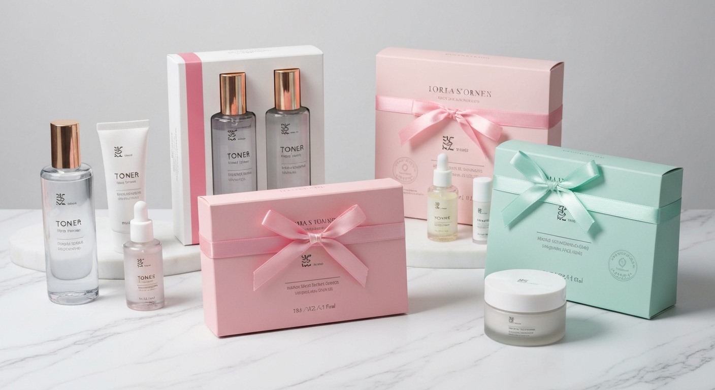 ของขวัญเซ็ตสกินแคร์ 2569: 12 เซ็ตบำรุงผิวที่ผู้หญิงอยากได้จาก Shopee