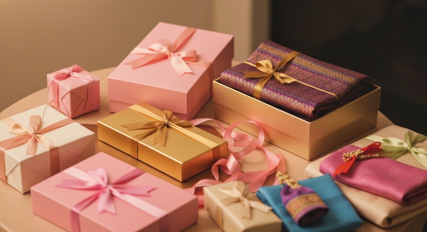 Что подарить на день рождения в Таиланде: 10 идей с Shopee