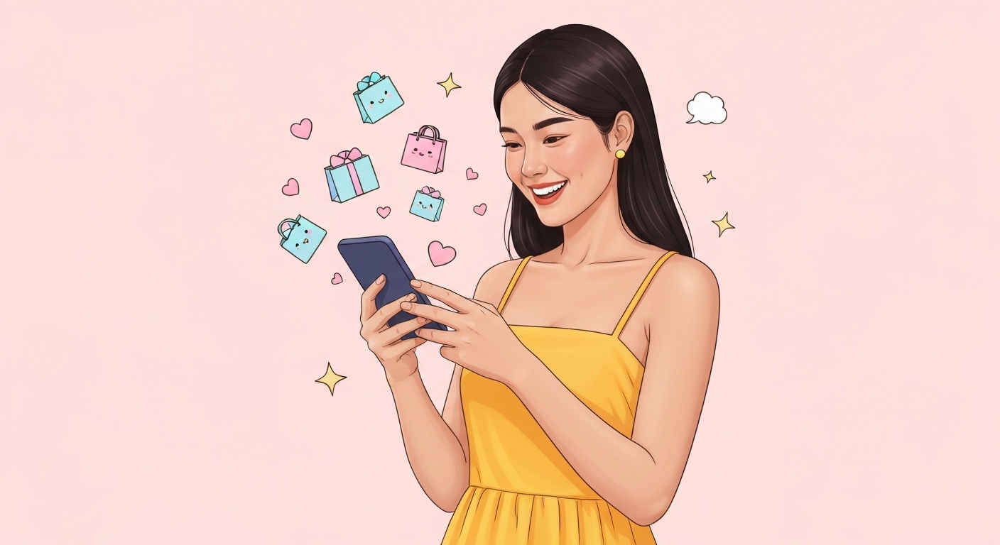 วิธีสร้าง Wishlist ของขวัญวันเกิดบน AoNeeNa แล้วแชร์ให้เพื่อนซื้อได้เลย