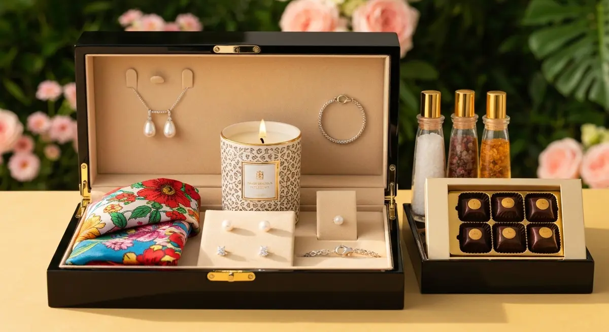 8 марта в Таиланде: что подарить любимой женщине