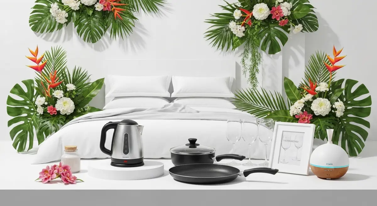 How to Set Up a Wedding Gift Registry in Thailand (and Actually Get What You Want)