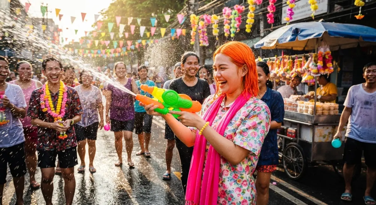 ของขวัญสงกรานต์ 2569: 9 ไอเดียที่ทุกคนอยากได้ ซื้อง่ายบน Shopee