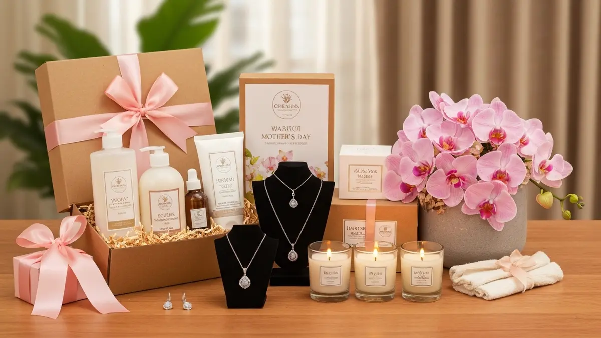 Подарки на День матери в Таиланде 2026: что подарить маме