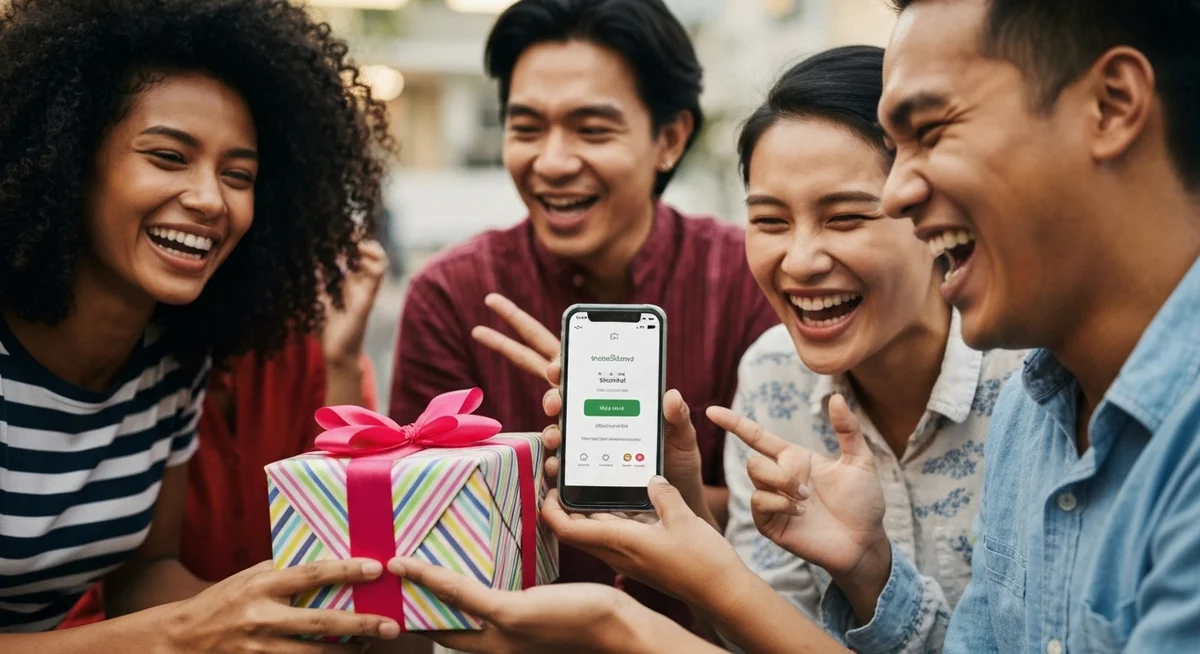 How to Pool Money for a Group Gift (Without the Awkward Group Chat)