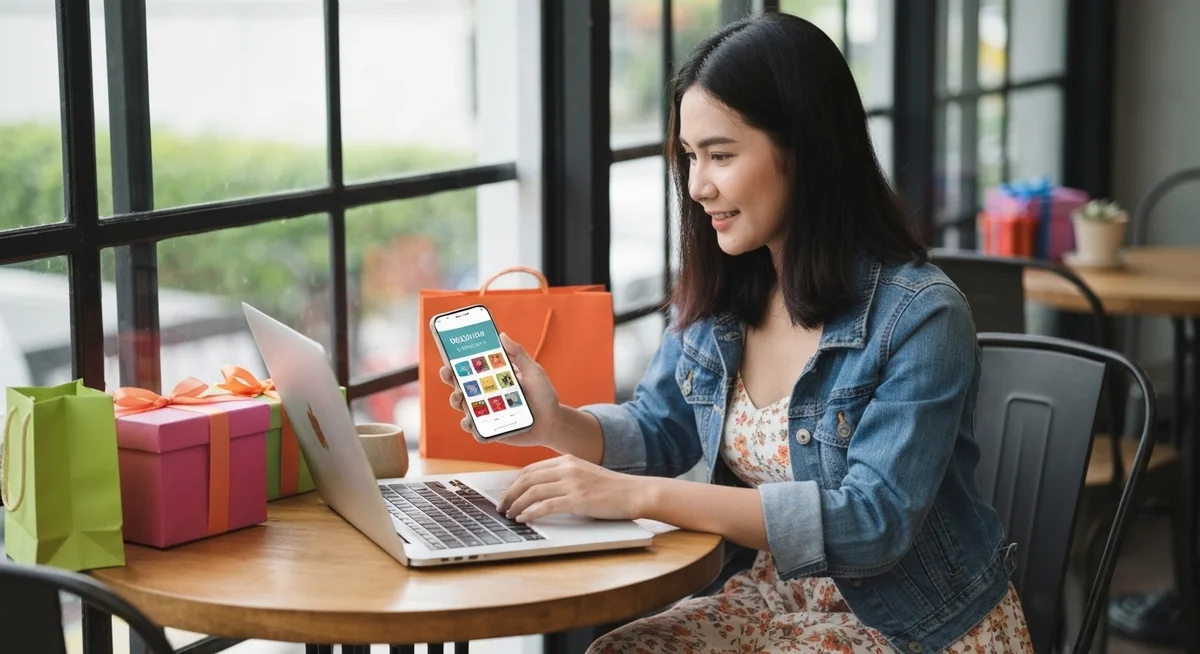 วิธีสร้าง Wishlist ของขวัญบน AoNeeNa แล้วแชร์ให้เพื่อนซื้อให้ถูกใจ