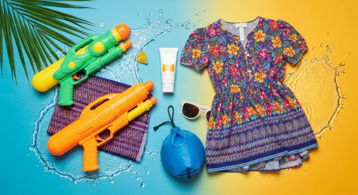 ของขวัญสงกรานต์ 2569: ไอเดียของขวัญที่ได้ใช้จริงในวันเล่นน้ำ