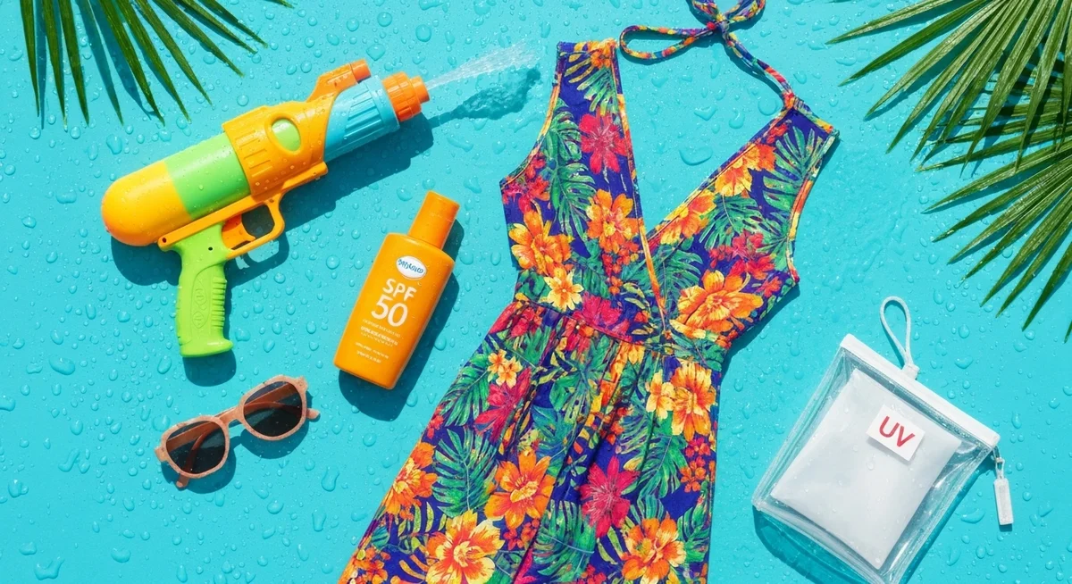 Songkran 2026 Gift Ideas: 8 Things People Actually Use at the Water Festival