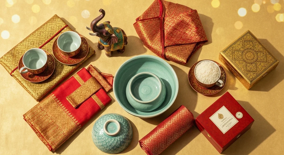 Chakri Day Gift Ideas 2026: Authentic Thai Gifts for the Royal Holiday