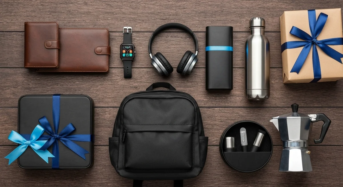 ของขวัญวันเกิดผู้ชาย 10 ไอเดียที่ใช้ได้จริง ทุกไลฟ์สไตล์