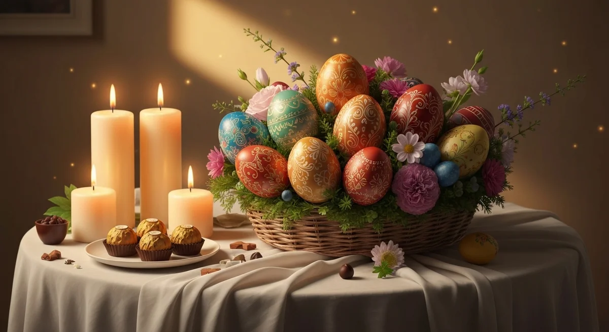 Подарки на Православную Пасху 2026 в Таиланде: 8 идей с Shopee