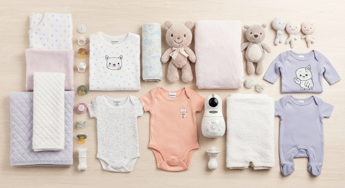 Best Baby Shower Gifts in Thailand (2026): 8 Things New Parents Actually Use