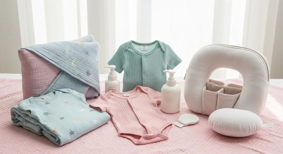Baby Shower Gifts in Thailand: 8 Ideas That Actually Help New Parents