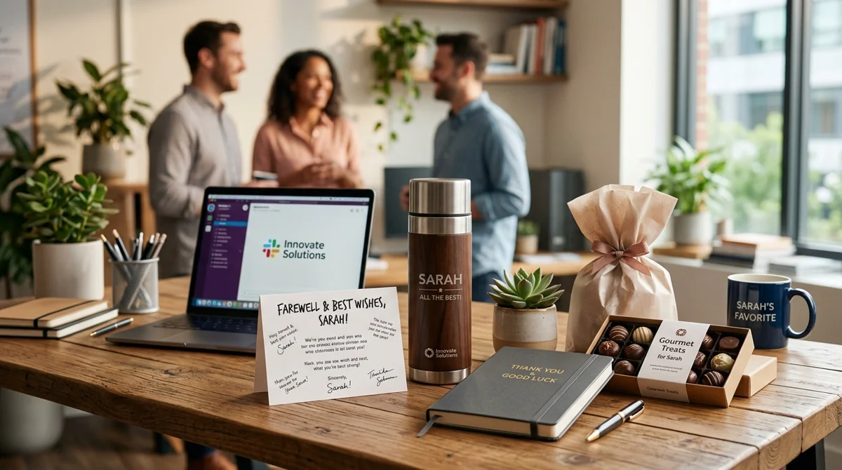 ของขวัญลาออก ย้ายงาน 10 ไอเดียที่ใช้ได้จริง ไม่ต้องง้องบแพง