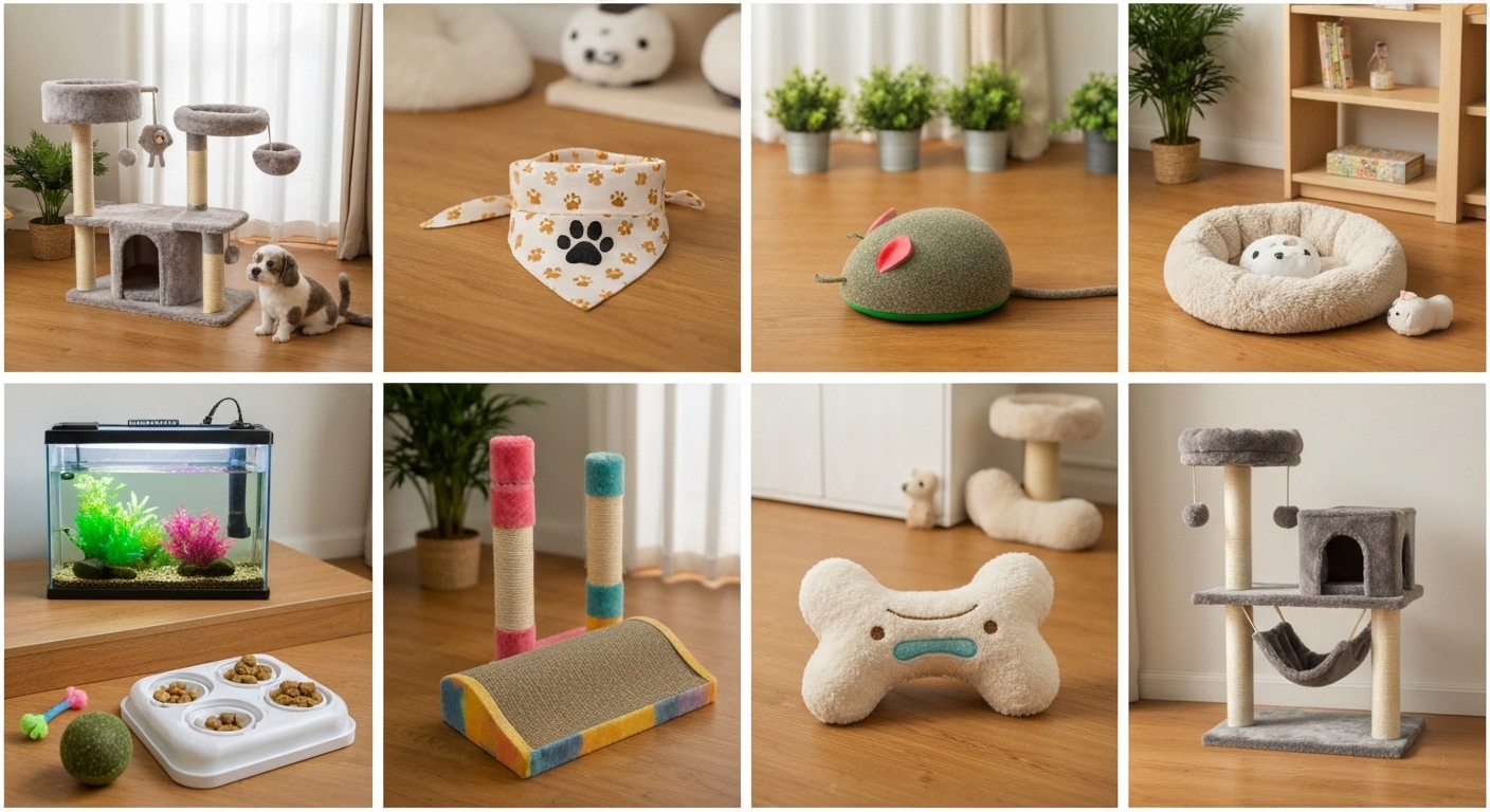 Gifts for Pet Lovers in Thailand: 10 Ideas Your Friends and Their Pets Will Both Love