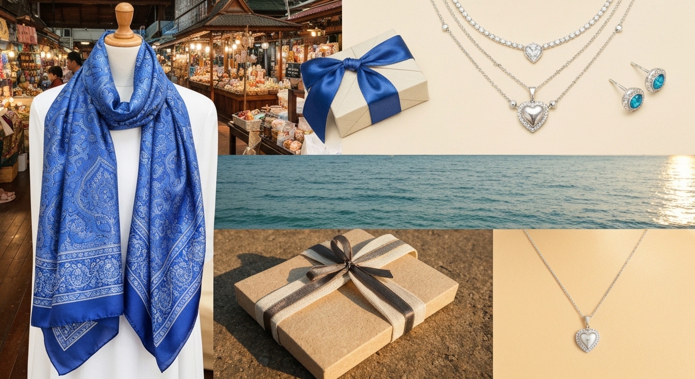 Что подарить на день рождения в Таиланде: практическое руководство с примерами