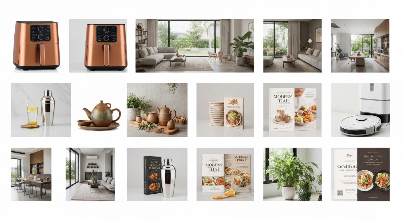 Что подарить на новоселье в Таиланде: 10 практичных и стильных идей