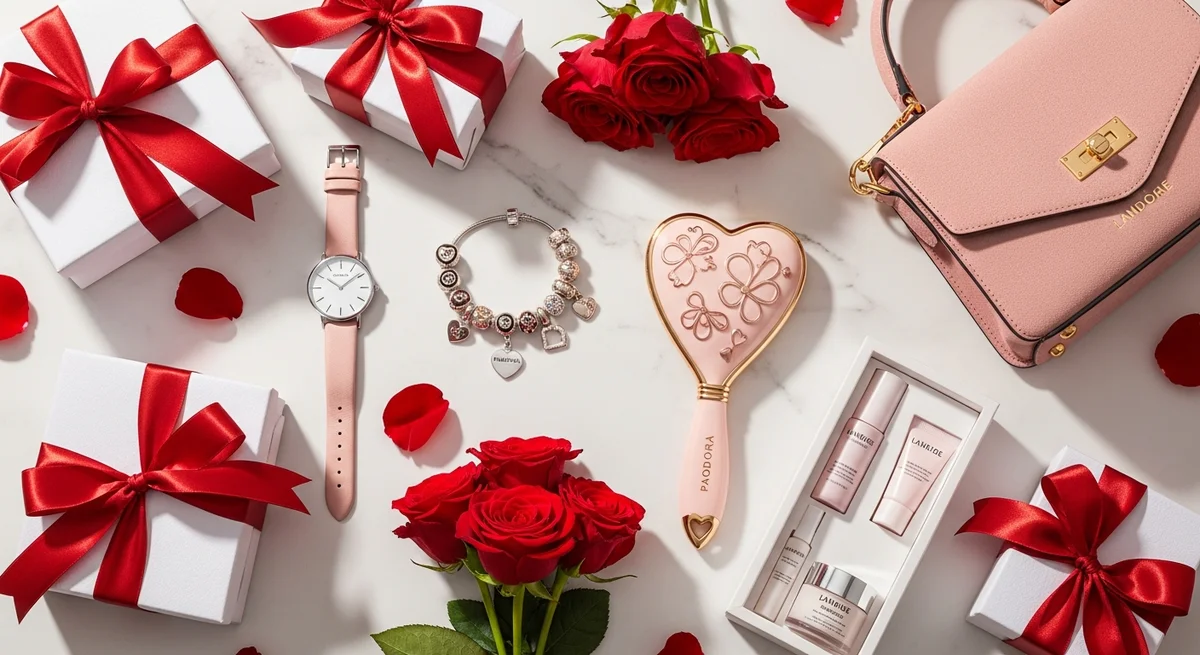 Подарки на День святого Валентина 2026: Лучшие идеи для любимых в Таиланде