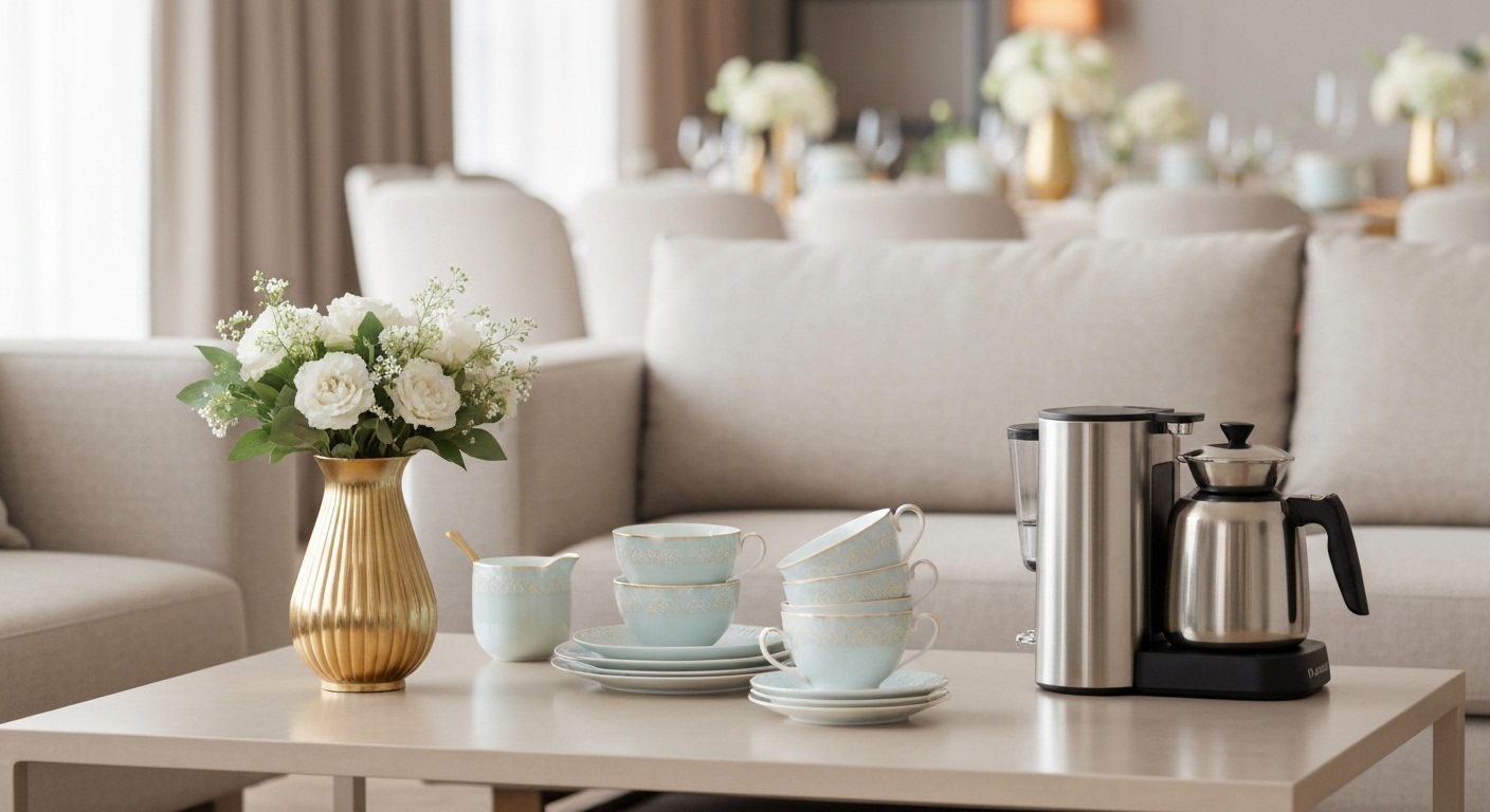 Modern Wedding Gift Registry: How to Use AoNeeNa