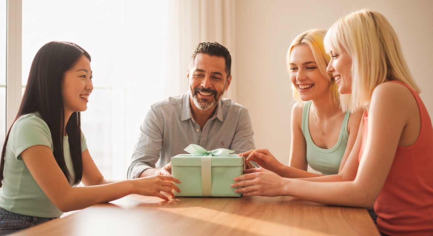 Group Gifts Made Easy: How to Pool Money for the Perfect Present with AoNeeNa